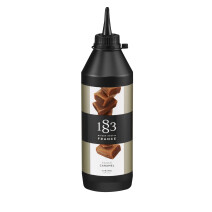 Topping Sauce Caramel 500ml Routin 1883