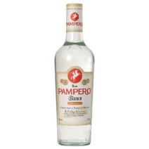 White Rum Pampero Blanco 1L 37.5% Light Dry