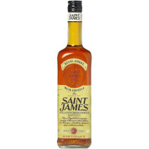 Rum Agricole Saint James Royal Amber 70cl 45% Martinique