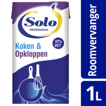 Room Solo Koken & Opkloppen 8x 1L 31%