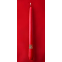 Spaas Festilux Table Candles Spaas red 25cm 100pcs