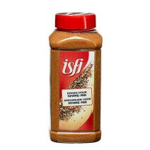 Spice Mix for Spareribs 875gr 1LP Isfi Spices