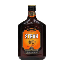 Original Rum Stroh 70cl 80%