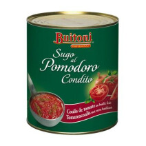 Tomato sauce Sugo di Pomodoro condito 800gr Buitoni