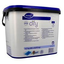 Diversey Suma Dify 60pcs Dishwasher Detergent 4.2kg 