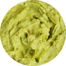 Syros Guacamole Spicy Blend 500gr Fresh Frozen Avocados