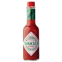 Tabasco pepper sauce 150ml Mac Ilhenny