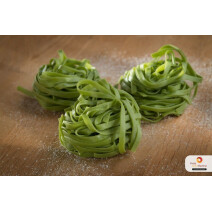 Fresh Pasta Spinach Tagliatelle 6x1kg Pasta Della Mamma