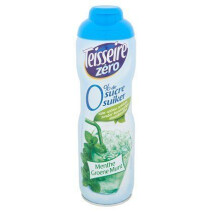 Teisseire Zero mint syrup 60cl
