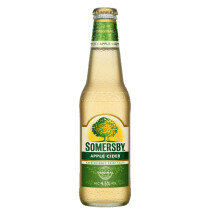 Somersby Apple Cider 24 x 33cl fles (Bier)