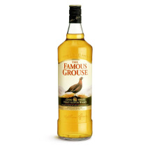 The Famous Grouse 1L 40% Blended Scotch Whisky