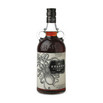 The Kraken Black Spiced Rum 70cl 40%