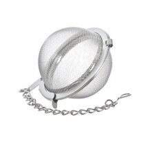 Cosy & Trendy Tea and Herbs Ball stainless steel