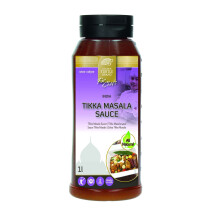 Sauce for Tikka Masala 1L Golden Turtle Brand for chefs