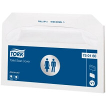 Tork Toilet Seat Cover 250pc 750160