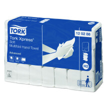 Tork Xpress Soft Multifold Hand towel 21x136pcs 120288