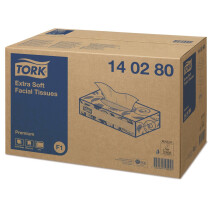 TORK Extra Soft Facial Tissues 30x100pcs 140280