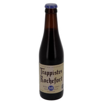 Trappist Rochefort 10 33cl Belgian Beer