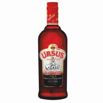 Vodka Ursus Roter 1L 21% Sloe Berry 