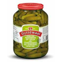 Small Dill Pickles 2.65L Uyttewaal