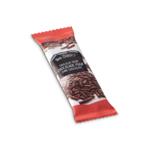 Van Oordt chocolate sprinkles dark 300x10gr stick portions