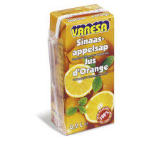 Varesa Orange Juice 30x20cl Brick