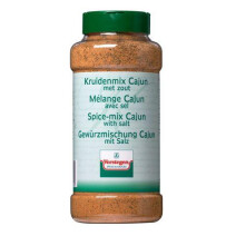 Verstegen Spice Mix Cajun with salt 900gr Pet Jar