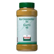 Verstegen Curry powder 500gr Pet Jar