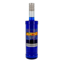 Vedrenne Blue Curacao 70cl 25% Liqueur