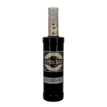 Vedrenne Supercassis Creme de Cassis 50cl 20% Blackcurrant Liqueur