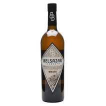 Vermouth Belsazar White 75cl 18%