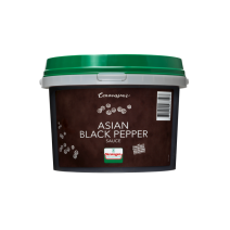 Verstegen Asian Black Pepper Sauce 2.7L bucket