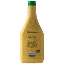 Verstegen Connoisseur Salsa Cajun sauce 875ml 