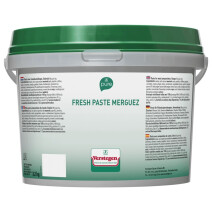 Verstegen Fresh Paste Merguez 3.2kg Pure