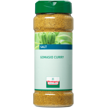 Verstegen Spice Mix Gomasio Curry 280gr Salt