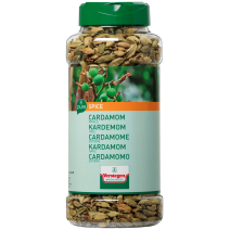 Verstegen Cardamom seeds 500gr PET Jar