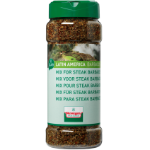 Verstegen Spice Mix for steak Barbados 350gr Pure