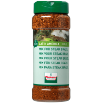 Verstegen Spice Mix for steak Brazil 350gr Pure