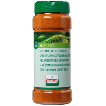 Verstegen Spicemix for red curry 300gr Pet Jar