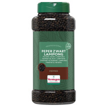 Verstegen Black Pepper Lampong Whole 580gr 1LP