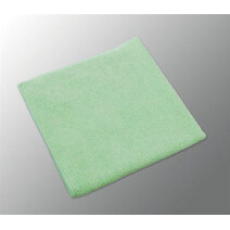 Vileda MicroTuff Green 38x38cm 5pcs Microfibre Cloth