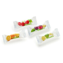 Vienna Fruit Drops wrapped individually 3kg Trefin