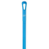 Vikan veegborstel blauw zacht & hard 40cm