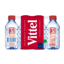 Water Vittel 24x33cl PET