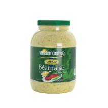 Vandemoortele Bearnaise sauce 3L Pet Jar