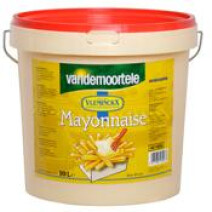 Vleminckx Mayonnaise 10L bucket