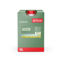 Delizio Rapeseed Oil 15L Can in Box