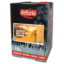 Corn Oil 15L Delizio