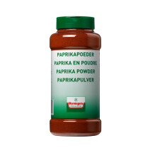 Verstegen Paprika powder 500gr PET 