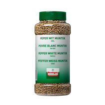 Verstegen White Pepper Ground 660gr PET Jar